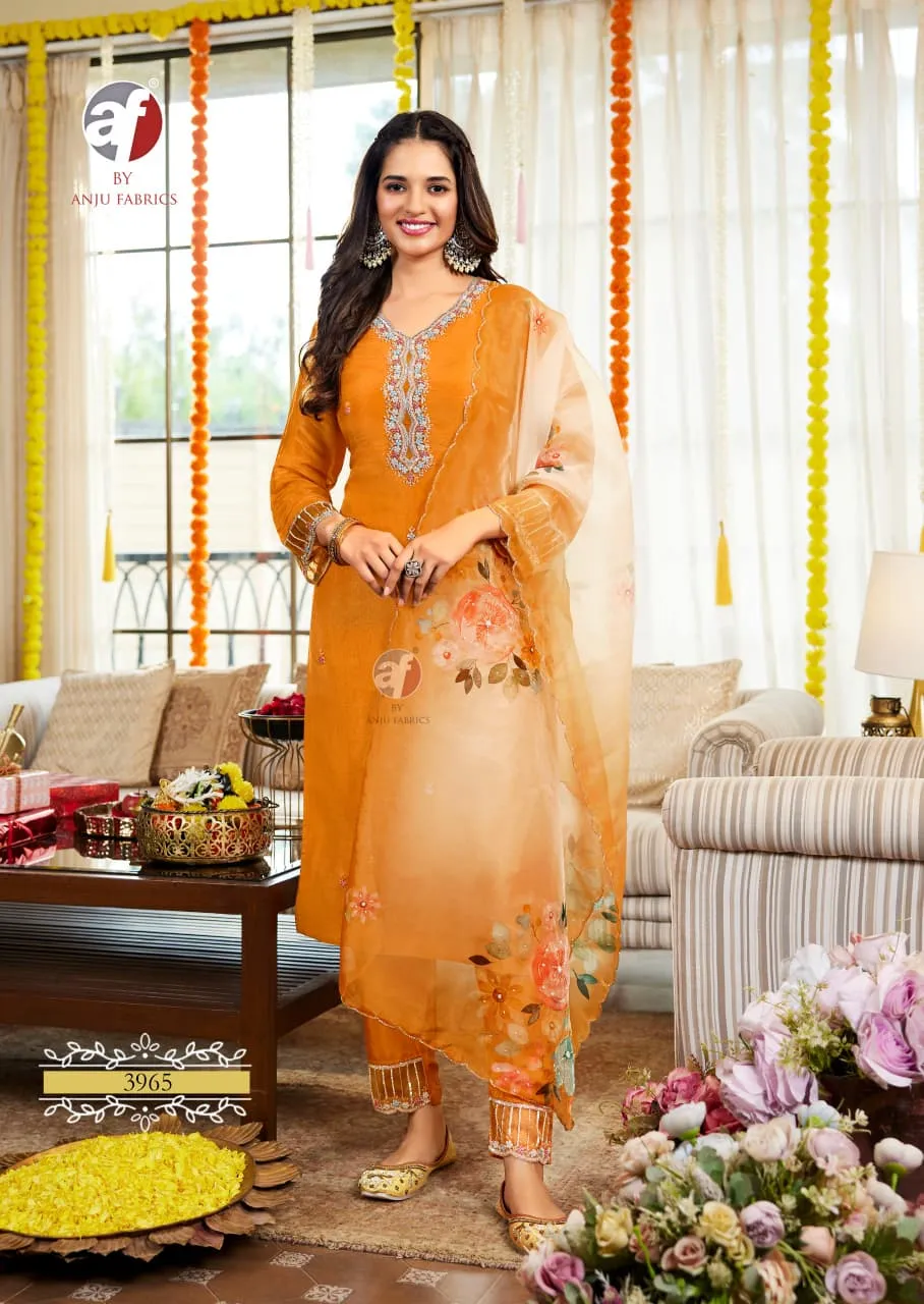 Buy Kurti Pant With Dupatta Salwar suit from SK COLLECTION - Reseller Bazzar